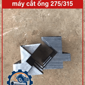 Phụ Kiện Kẹp Phôi Máy Cắt Ống 275/315, Bộ Hàm Kẹp Càng Cơ Khí Dùng Cho Thiết Bị Cắt Ống Tương Thích, Hướng Đến Nhu Cầu Sửa Chữa Máy Và Thay Thế Phụ Tùng, Đối Chiếu Ảnh Sản Phẩm, Kích Thước Và Cấu Tạo Cụm Kẹp Trước Khi Đặt Hàng