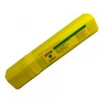 Que hàn inox 2.6mm Kiswel KST-308 2kg, que hàn inox 304 tiêu chuẩn AWS E308-16, que hàn thép không gỉ cho lan can cửa inox thiết bị bếp, hồ quang ổn định mối hàn sáng ít đổi màu, vật tư hàn inox cơ khí