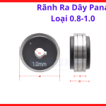 Con Lăn Ra Dây Pana Loại 0.8-1.0, Phụ Kiện Máy Hàn MIG Dùng Cho Dây Hàn 0.8mm Và 1.0mm Trong Gia Công Cơ Khí Và Hàn Dân Dụng, Kho Linh Kiện máy hàn.