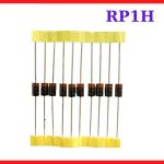 RP1H Diode Cao Áp 2000V Loại Ngắn, Ultra Fast Recovery Diode Dùng Trong Máy Hàn Điện Tử, Nguồn Switching, Biến Tần Và Thiết Bị Điện Công Nghiệp