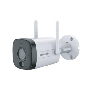 MÀU BAN ĐÊM SIÊU RÕ, BẢO VỆ MỌI KHU VỰC – Camera Wifi KBVision KX-C51L 5.0MP, ánh sáng kép 30m, công nghệ nén H.265+, phát hiện người & xe, chống ngược sáng, đàm thoại 2 chiều