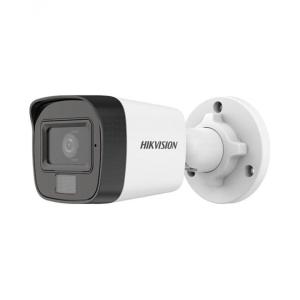 Hikvision DS-2CE16D0T-LTS Camera 2MP, Full HD, Đàm Thoại Hai Chiều, Công Nghệ HybridLight, Chống Nước IP67, Tầm Nhìn Hồng Ngoại 25m, Hình Ảnh Siêu Sắc Nét
