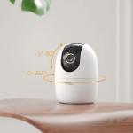 An Ninh Thông Minh 3K, Camera Wifi Imou IPC-A52P Ranger 2 5MP Quay Quét 360°, Nhận Diện Con Người, Báo Động Âm Thanh, Hồng Ngoại 10m – Giám Sát Nhà Cửa Mọi Góc