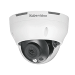 Camera Dome IP Kbvision KX-A2014N, độ phân giải 1080P, cảm biến Sony SNR1s, hồng ngoại 30m, ONVIF, P2P, ghi hình siêu nét ban đêm, phù hợp cho nhà ở, văn phòng, cửa hàng và nhà xưởng