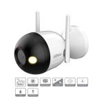 Camera Wifi Dahua 2mp DH F2C PV chống nước IP67, ống kính 2.8mm góc rộng 98°, Smart Dual Light 30m, AI nhận diện người – Giúp bạn an tâm giám sát mọi ngóc ngách, phòng khách
