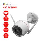Camera IP Wifi EZVIZ H3C 3K 5MP CS-H3C-R100-1J5WKFL, Camera An Ninh Ngoài Trời Chuẩn H.265, Cho Hình Ảnh Siêu Nét, Tương Tác 2 Chiều, Phát Hiện Con Người & Vật Nuôi, Lựa Chọn Ưu Việt