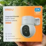 Camera Imou Ranger Mini 3MP, quay ngang 355°, dọc -5° đến 50°, 4 chế độ ánh sáng, AI human detection, cảnh báo bất thường, ONVIF, WiFi 6, lưu trữ 512GB, IP66 – an ninh toàn diện 24/7