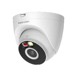 Camera IP Wifi KBVISION KX-C52L 5.0MP, góc nhìn 108°, nén H.265, ánh sáng kép 30m, phát hiện thông minh người và ô tô, đàm thoại 2 chiều, ONVIF, MicroSD 256GB – giám sát xuyên đêm