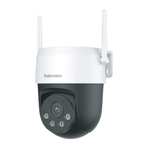 Camera Quay Quét KBVISION KX S5L 5.0MP, Ống Kính 4mm, Quay 340° + Nghiêng, Ban Đêm Màu 30m, AI Phát Hiện Con Người & Xe, WiFi 2.4/5GHz, Báo Động Đèn Còi, IP66 – Giám Sát Liên Tục