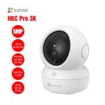 EZVIZ H6C Pro 5MP Pan & Tilt 3K, Camera Wifi Quay Quét Toàn Diện, Gọi APP Một Chạm, Phát Hiện Người, Ban Đêm Có Màu, H.265 Giảm Dung Lượng, An Ninh 24/7 Cho Gia Đình Thông Minh