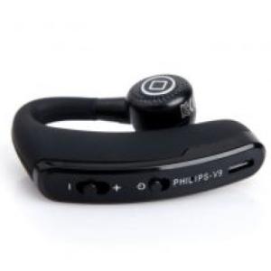 Tai nghe Bluetooth PHILIPS V9-2 Stereo – 2 loa, đàm thoại bằng giọng nói