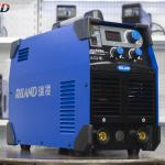 Máy hàn RILAND ARC 400G, Công nghệ IGBT, ARC FORCE, HOT START, Tản nhiệt tối ưu, Hoạt động liên tục