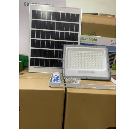 Đèn pha vuông 600W mặt ngọc năng lượng mặt trời, khung nhôm đúc, ánh sáng siêu sáng, chống nước IP67, tiết kiệm điện, tuổi thọ cao, an toàn cho sân vườn, công trình, nhà xưởng