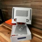 Giá đỡ A181 xoay 360° kim loại – đế giữ smartphone & iPad, gập gọn, vững chắc