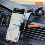 Giá Đỡ Điện Thoại Xe Hơi 024, Xoay 360 Độ, Tương Thích Mọi Dòng Smartphone, Bám Chắc, Dễ Dàng Gắn Trên Taplo, Giúp Lái Xe An Toàn Hơn Và Tiện Lợi Hơn Mọi Hành Trình