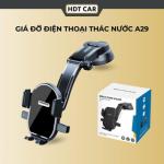 Giá Đỡ Điện Thoại Xe Hơi 024, Xoay 360 Độ, Tương Thích Mọi Dòng Smartphone, Bám Chắc, Dễ Dàng Gắn Trên Taplo, Giúp Lái Xe An Toàn Hơn Và Tiện Lợi Hơn Mọi Hành Trình