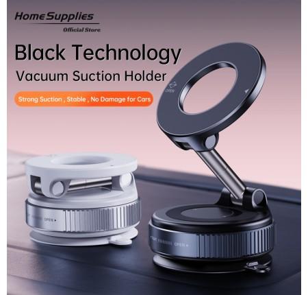 Giá Đỡ Điện Thoại Xe Hơi K007, Hít Nam Châm Siêu Mạnh, Xoay 360 Độ, Gắn Taplo Hoặc Kính Lái, Giữ Chắc Mọi Dòng Smartphone, Lái Xe An Toàn Và Tiện Lợi Hơn Bao Giờ Hết