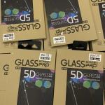 Kính cường lực 5D cho iPhone 7 / iPX / i12 – full màn cong, bảo vệ toàn diện