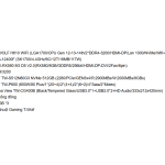 MÁY BỘ GAMING T-WOLF TW-GAMING-02, Intel Core i5-12400F, 16GB RAM, SSD 512GB NVMe, RTX 3060, FPS mượt mà, Đồ họa sắc nét, Chơi game chuyên nghiệp