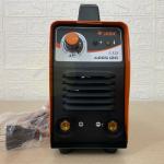 Máy hàn que Jasic Ares 120 inverter IGBT 120A, hàn que 1.6–3.2 mm, hàn 2.5 mm liên tục hiệu suất 100%, thiết kế hộp vali gọn nhẹ