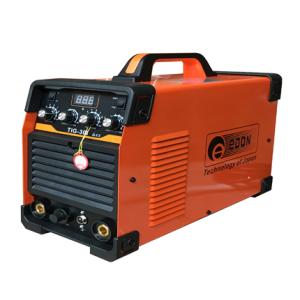 Máy hàn EDON TIG‑301 Inverter Mosfet 1 pha 220V, Hàn TIG + Que 10–300A, Mối hàn đẹp, Tiết kiệm điện, Dễ di chuyển, Bảo hành 18 tháng