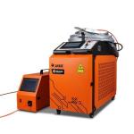 Jasic LS-20000 – Máy hàn Laser Fiber 2000W chính hãng, tốc độ cao gấp 10 lần TIG, tiết kiệm năng lượng, hàn chính xác không biến dạng, công nghệ laser tiên tiến