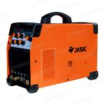 Máy hàn Jasic TIG 200PAC DC E20101, dòng 5-200A, mồi hồ quang HF, chế độ xung Pulse, công nghệ Inverter tiết kiệm điện, giúp mối hàn inox & kim loại mỏng sắc nét, ít bắn tóe.