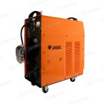 Máy hàn Jasic TIG 500P AC/DC (E312) hỗ trợ hàn AC cho nhôm, DC cho inox, QUE cho thép dày, phù hợp xưởng, đóng tàu, chế tạo, giúp bạn xử mối hàn dày từ 0,5–30 mm.