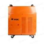 Máy hàn Jasic TIG 500P AC/DC (E312) hỗ trợ hàn AC cho nhôm, DC cho inox, QUE cho thép dày, phù hợp xưởng, đóng tàu, chế tạo, giúp bạn xử mối hàn dày từ 0,5–30 mm.