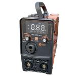 Máy hàn MIG 220E EDON, Inverter IGBT công suất 6 KVA, hoạt động 3 chế độ (MMA, MIG có khí, MIG không khí) giúp hàn kim loại mỏng/dày cực ổn định, tiết kiệm điện & tăng hiệu suất xưởng, bảo hành 18 tháng chính hãng EDON