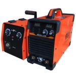 Máy hàn MIG EDON NBC270F, công nghệ IGBT tiết kiệm điện, hàn rùa ngoài chuyên nghiệp, mối hàn bền đẹp, hiệu suất 89%, phù hợp cho cơ khí ô tô, công trình và xưởng sản xuất lớn, hoạt động ổn định 3 pha 380V, tuổi thọ cao.