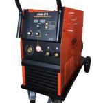 Máy hàn MIG NBM 275 EDON Double Pulse, Inverter 3 pha 380V, dòng MIG 10-275A & que 50-320A, hỗ trợ 2T/4T, mối hàn nhôm – thiết bị cao cấp cho xưởng kim loại & thợ hàn chuyên