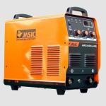 Máy hàn que Jasic ARC 400 J45, dòng 20-400A, inverter IGBT tiên tiến, hàn que 5.0 mm liên tục hiệu suất 80%, mối hàn đẹp, tiết kiệm điện