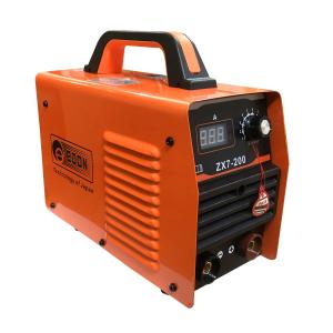 Máy hàn que EDON ZX7-200, công nghệ IGBT tiên tiến, mối hàn đẹp, tiết kiệm điện, bền bỉ cho thợ hàn chuyên nghiệp