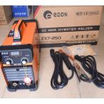 Máy hàn que EDON ZX7-250, công nghệ IGBT inverter, dòng hàn mạnh, tiết kiệm điện, mối hàn đẹp, dùng cho thợ cơ khí chuyên nghiệp