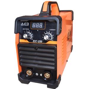 Máy hàn que EDON ZX7-250, công nghệ IGBT inverter, dòng hàn mạnh, tiết kiệm điện, mối hàn đẹp, dùng cho thợ cơ khí chuyên nghiệp