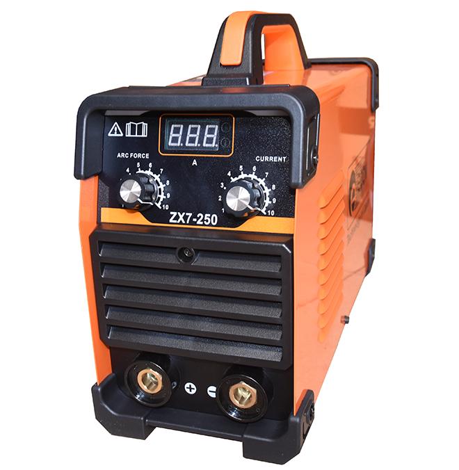 Máy hàn que EDON ZX7-250, công nghệ IGBT inverter, dòng hàn mạnh, tiết kiệm điện, mối hàn đẹp, dùng cho thợ cơ khí chuyên nghiệp