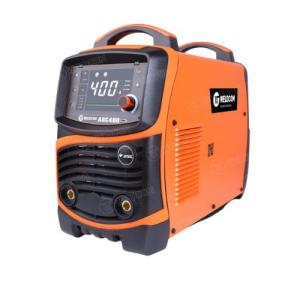 Máy hàn que Jasic ARC 400 Z298 II, công suất mạnh mẽ, hàn ổn định, tiết kiệm điện, chống quá tải, hoạt động bền bỉ, lý tưởng cho xưởng cơ khí, công trình thép, hàn kim loại dày