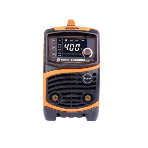 Máy hàn que Jasic ARC400D Z290 II JET20, điều khiển kỹ thuật số, dễ dùng cho thợ gia đình & xưởng