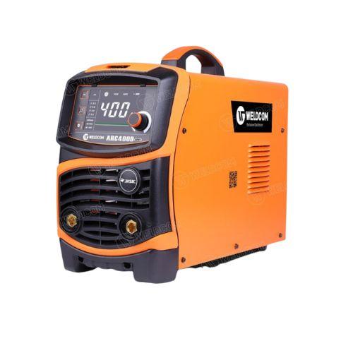 Máy hàn que Jasic ARC400D Z290 II JET20, điều khiển kỹ thuật số, dễ dùng cho thợ gia đình & xưởng