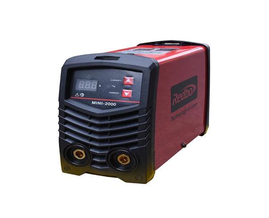 Máy hàn que Mini 2000 Inverter, công suất cao cho xưởng và thợ gia đình