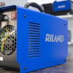 Máy Hàn Que RILAND ARC 250GE, Công Nghệ IGBT Siêu Bền, Hàn Êm, Tiết Kiệm Điện, Thiết Kế Gọn Nhẹ, Chống Dính Que, Phù Hợp Cho Thợ Cơ Khí Và Công Trình Dân Dụng