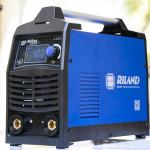 Máy Hàn Que RILAND ARC 400DS, Hàn Que Ø4mm, Inverter IGBT Công Nghệ Cao, 220V/380V, Hiệu Suất Nâng Cao, Chống Dính Que, Tiết Kiệm Điện