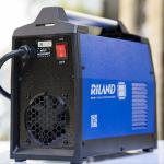 Máy Hàn Que RILAND ARC 400DS, Hàn Que Ø4mm, Inverter IGBT Công Nghệ Cao, 220V/380V, Hiệu Suất Nâng Cao, Chống Dính Que, Tiết Kiệm Điện