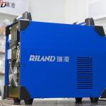 Máy hàn que Riland ZX7 500GT, dòng cực mạnh 500A, hàn que 4.0-6.0 mm, công nghệ Inverter, hiệu suất cao, dùng dây dài đến 100m
