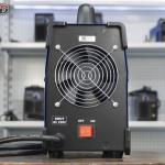 Máy hàn RILAND ARC 200T, công nghệ MOSFET 12 bo + ARC FORCE & HOT START, hàn que Ø1,6-3,2mm (kéo que 4,0mm), thiết kế mặt đồng hồ, tản nhiệt mới, tiết kiệm điện, bền bỉ