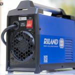 Máy hàn Riland ARC 250DT, công nghệ RICHP mới, hàn que 3,2 mm 100%, chống dính, mồi nhanh, hiển thị lớn, tản nhiệt mạnh