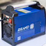 Máy hàn Riland ARC 250DT, công nghệ RICHP mới, hàn que 3,2 mm 100%, chống dính, mồi nhanh, hiển thị lớn, tản nhiệt mạnh