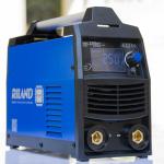 Máy hàn Riland ARC 250DT, công nghệ RICHP mới, hàn que 3,2 mm 100%, chống dính, mồi nhanh, hiển thị lớn, tản nhiệt mạnh