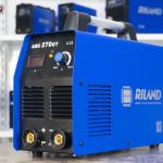 Máy hàn Riland ARC 270GT, hiệu suất cao, công nghệ Richip, hoạt động ổn định điện áp yếu